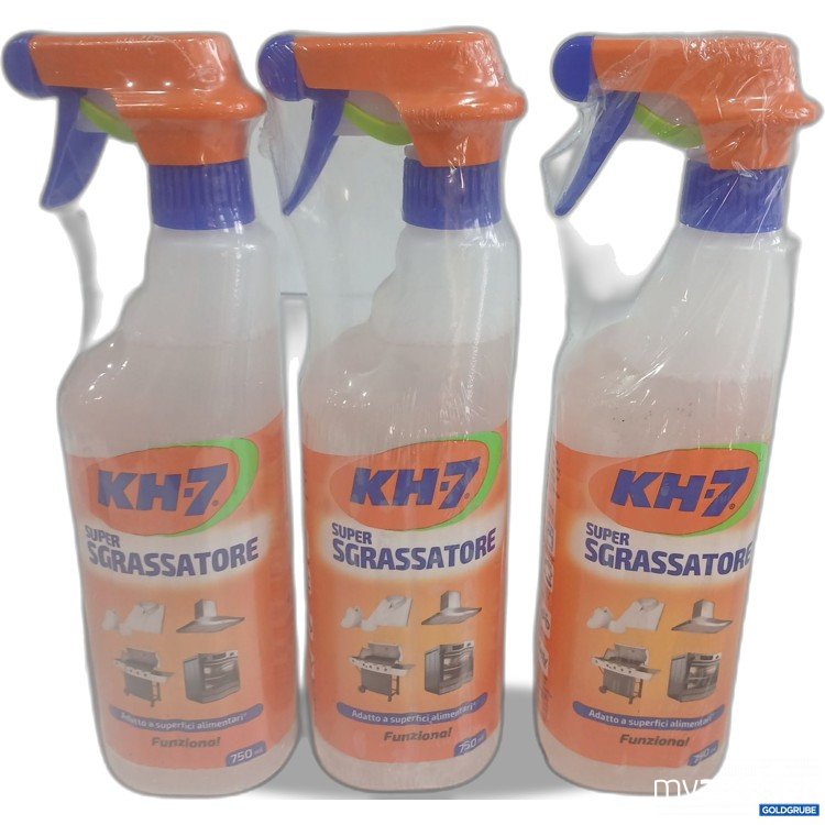 Artikel Nr. 990475 Artikel Nr. 990475: KH 7 Super Sgrassatore je 750ml