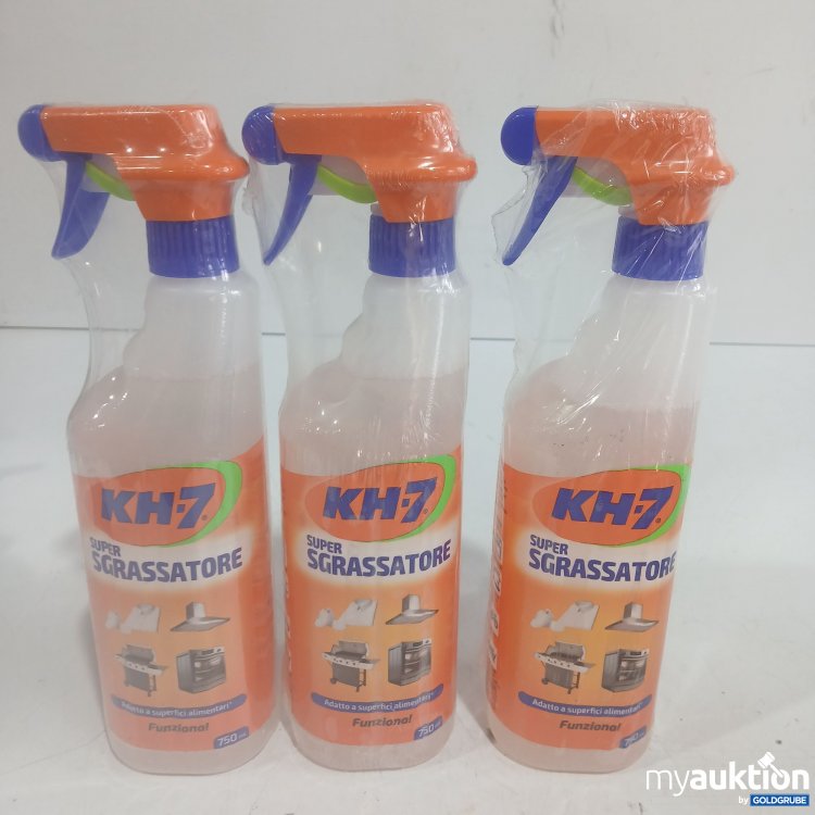 Artikel Nr. 990475 Artikel Nr. 990475: KH 7 Super Sgrassatore je 750ml