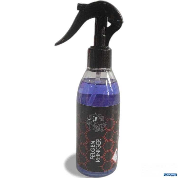 Artikel Nr. 992475: My detailing City Felgen Reiniger 200ml 