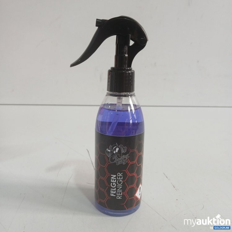 Artikel Nr. 992475: My detailing City Felgen Reiniger 200ml 