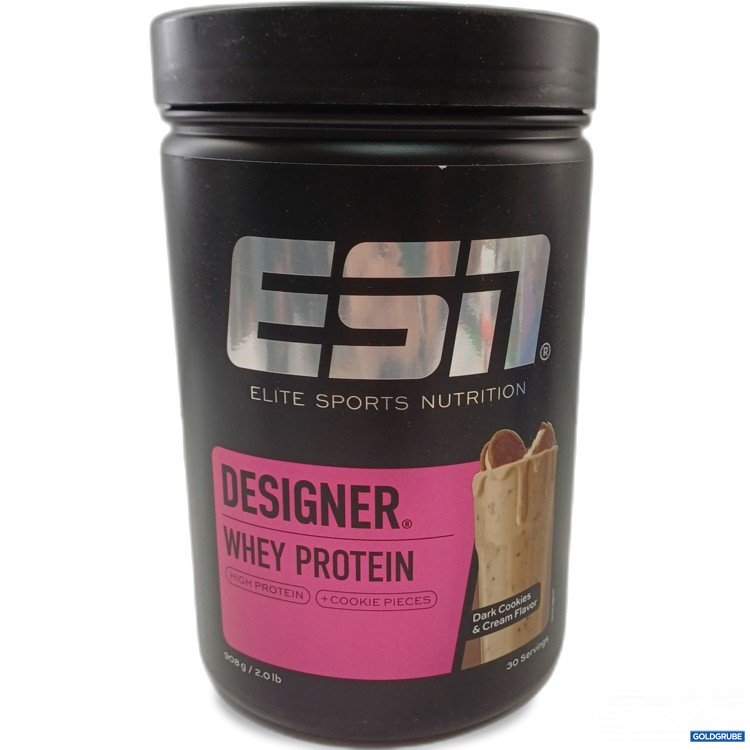 Artikel Nr. 994475 Artikel Nr. 994475: ESN Designer Whey Protein *Dark Cookie & Cream*