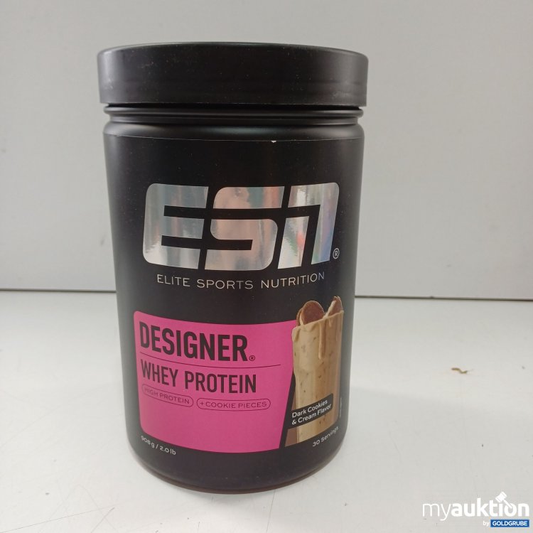 Artikel Nr. 994475 Artikel Nr. 994475: ESN Designer Whey Protein *Dark Cookie & Cream*