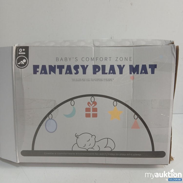 Artikel Nr. 996475 Artikel Nr. 996475: Baby's Comfort Zone Fantasy Play Mat