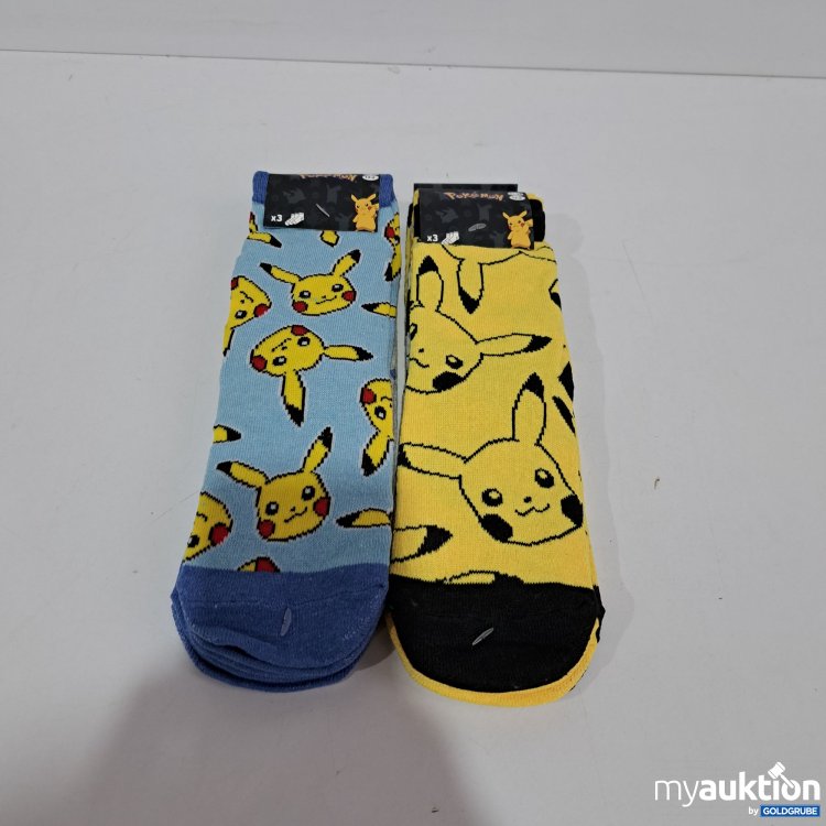 Artikel Nr. 360476 Artikel Nr. 360476: Pokemon Socken, Gr. 31-34