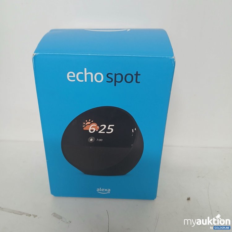 Artikel Nr. 399476 Artikel Nr. 399476: Alexa Amazon Echo Spot