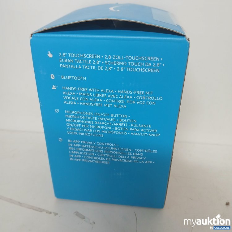 Artikel Nr. 399476 Artikel Nr. 399476: Alexa Amazon Echo Spot