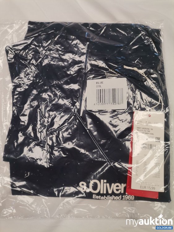 Artikel Nr. 435476 Artikel Nr. 435476: S Oliver Shirt