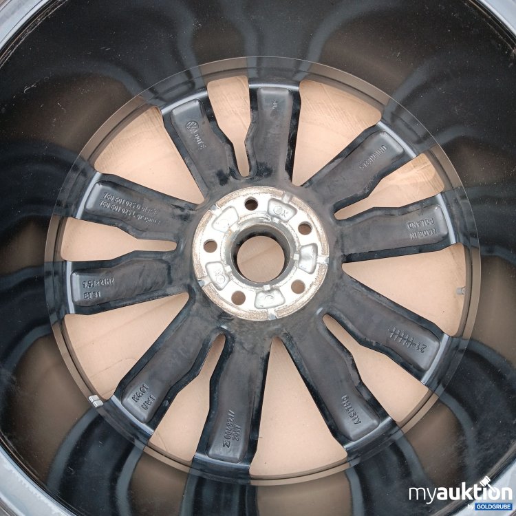 Artikel Nr. 440476 Artikel Nr. 440476: Bridgestone Alenza 285/40R21 109Y Gummi mit Alufelgen