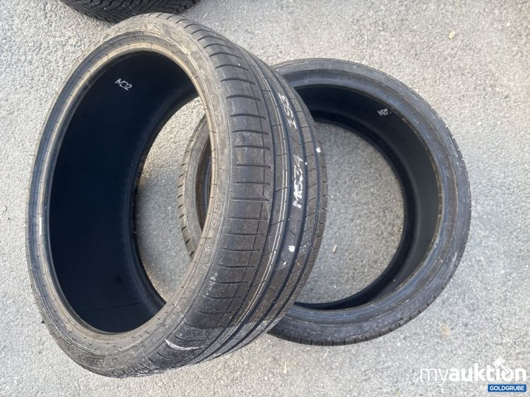 Artikel Nr. 442476: Pirelli Reifen 275/30 R18