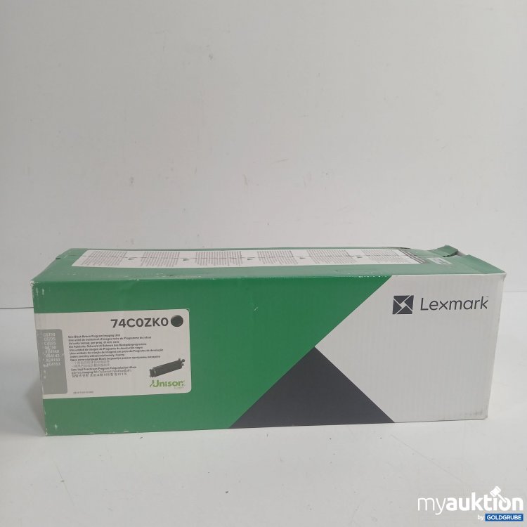 Artikel Nr. 444476 Artikel Nr. 444476: Lexmark 74C0ZK0