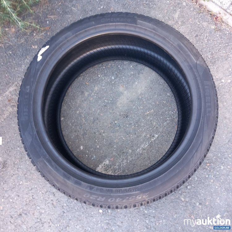 Artikel Nr. 445476 Artikel Nr. 445476: Pirelli Cinturato All Season SF 3 255/40 R20 XL