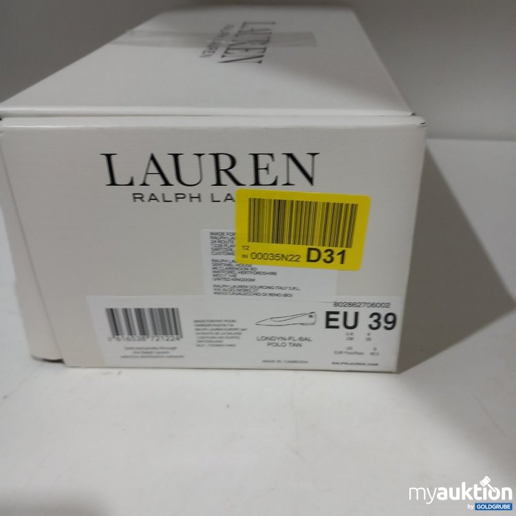 Artikel Nr. 467476 Artikel Nr. 467476: Lauren Ralph Damen Ballerinas