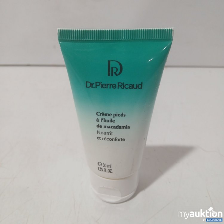 Artikel Nr. 469476: Dr. Pierre Ricaud Fußcreme 50 ml