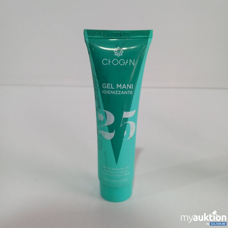 Artikel Nr. 521476 Artikel Nr. 521476: Chogan Gel Mani Igienizzante 90 ml