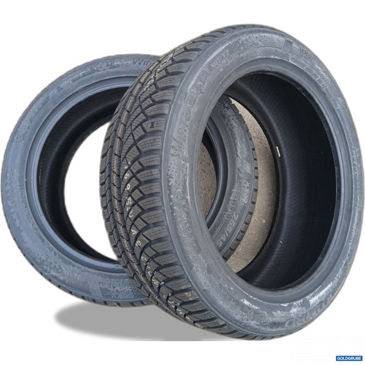 Artikel Nr. 523476 Artikel Nr. 523476: Kumho Wintercraft WP72 255/45 R19 XL