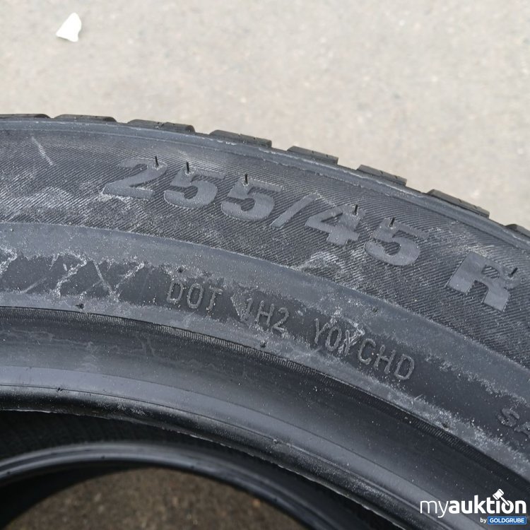 Artikel Nr. 523476 Artikel Nr. 523476: Kumho Wintercraft WP72 255/45 R19 XL