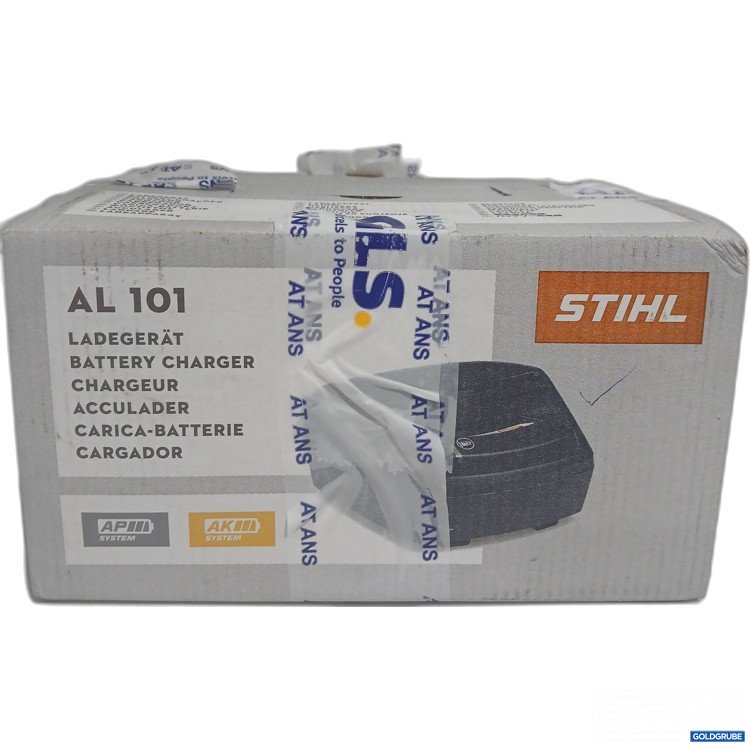 Artikel Nr. 524476: Stihl Ladegerät AL101 