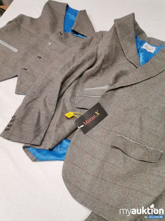 Artikel Nr. 696476 Artikel Nr. 696476: Moran X 3 Teiler Anzug