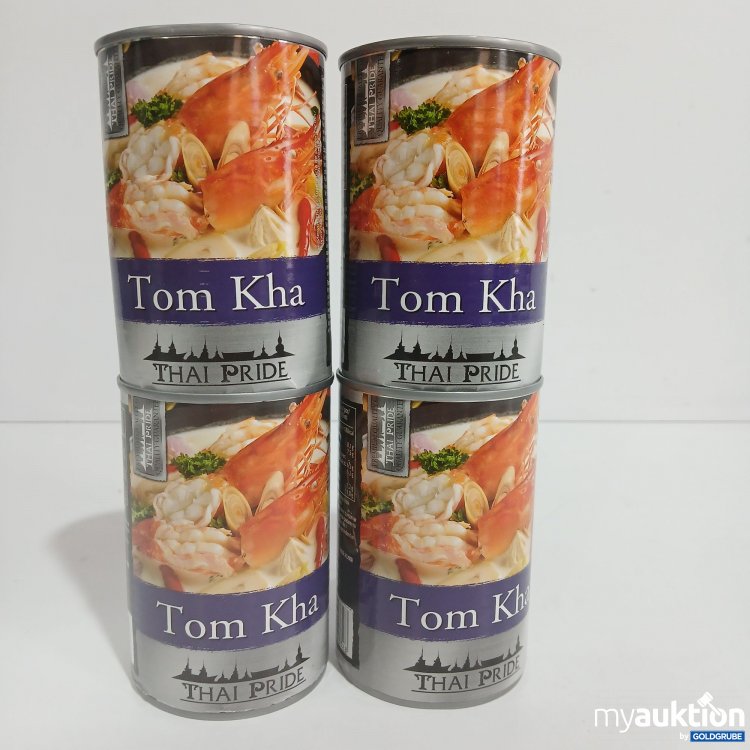 Artikel Nr. 818476: Thai Pride Tom Kha je 400ml