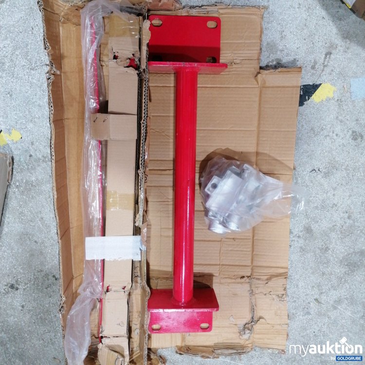 Artikel Nr. 832476 Artikel Nr. 832476: Schwenkarm Halterung 80 cm rot lt. Foto