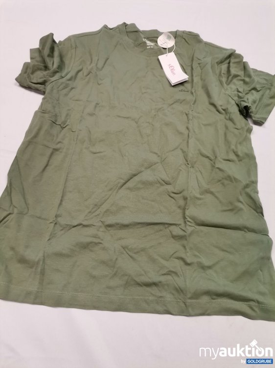 Artikel Nr. 841476 Artikel Nr. 841476: S Oliver Shirt