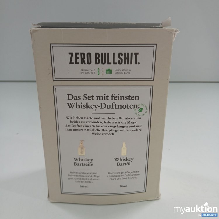 Artikel Nr. 843476 Artikel Nr. 843476: Brooklyn Soap Company 1x200ml 1x50ml