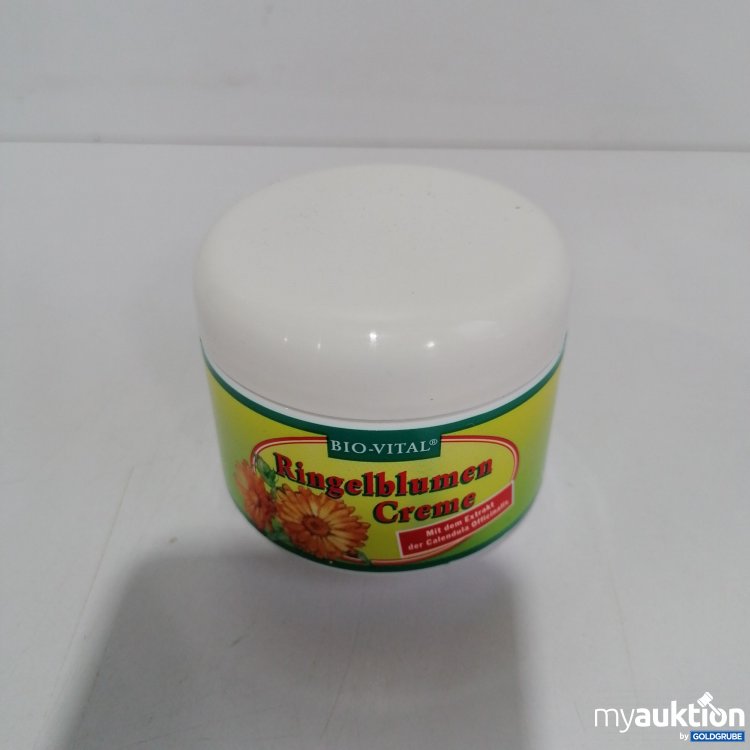 Artikel Nr. 844476: Bio Vital Ringelblumen Creme 125 ml