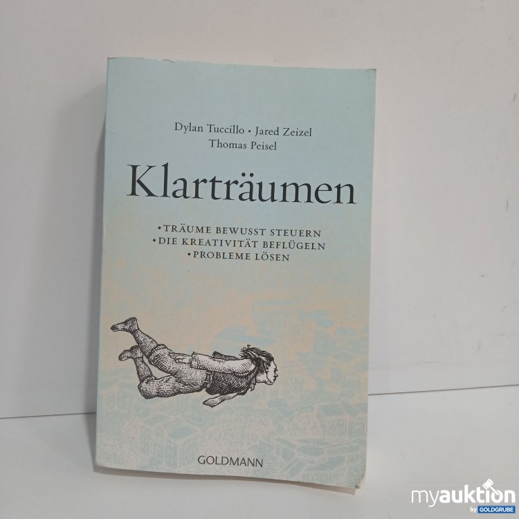 Artikel Nr. 849476 Artikel Nr. 849476: Klarträumen Buch