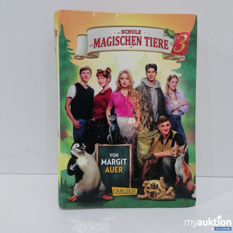 Artikel Nr. 851476 Artikel Nr. 851476: Die Schule der magischen Tiere 3