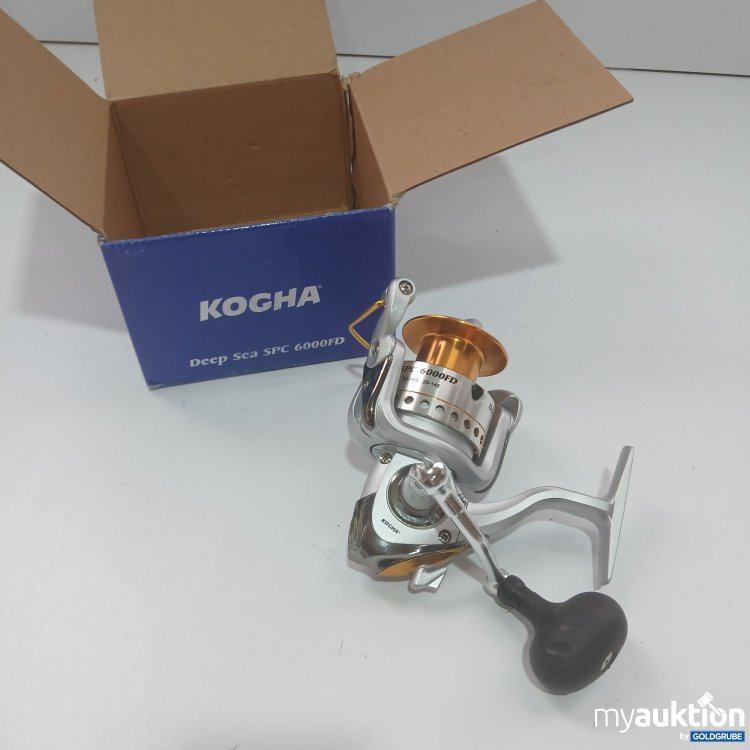 Artikel Nr. 853476 Artikel Nr. 853476: Kogha Deep Sea SPC 6000FD