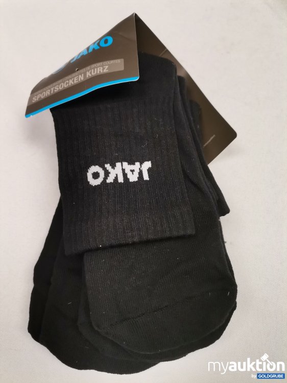 Artikel Nr. 864476: Jako Sportsocken kurz