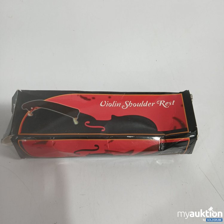 Artikel Nr. 874476: Violin Shoulder Rest 4/4 - 3/4 
