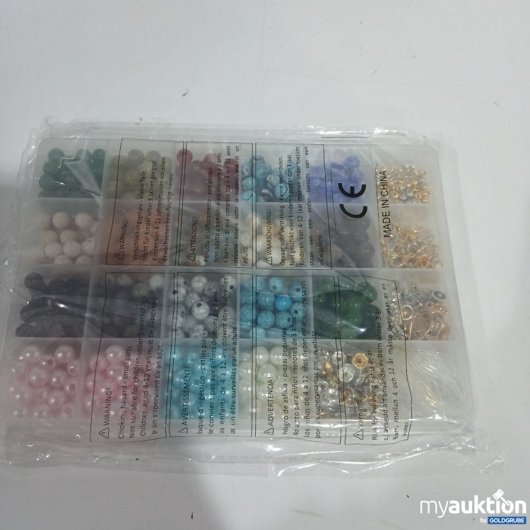 Artikel Nr. 882476: Diverse Perlen für Ketten / Armbänder 