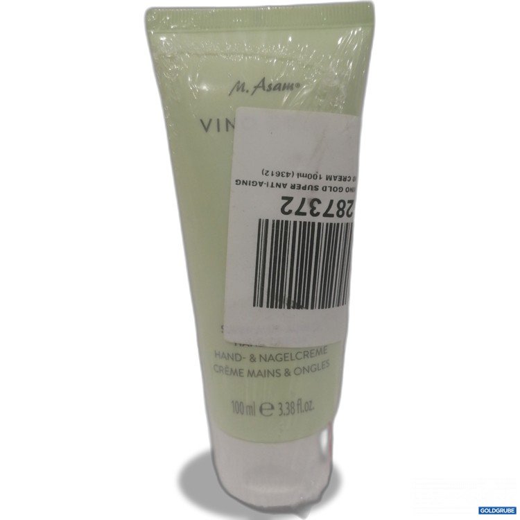 Artikel Nr. 883476 Artikel Nr. 883476: M. Asam Hand&Nagelcreme 100ml
