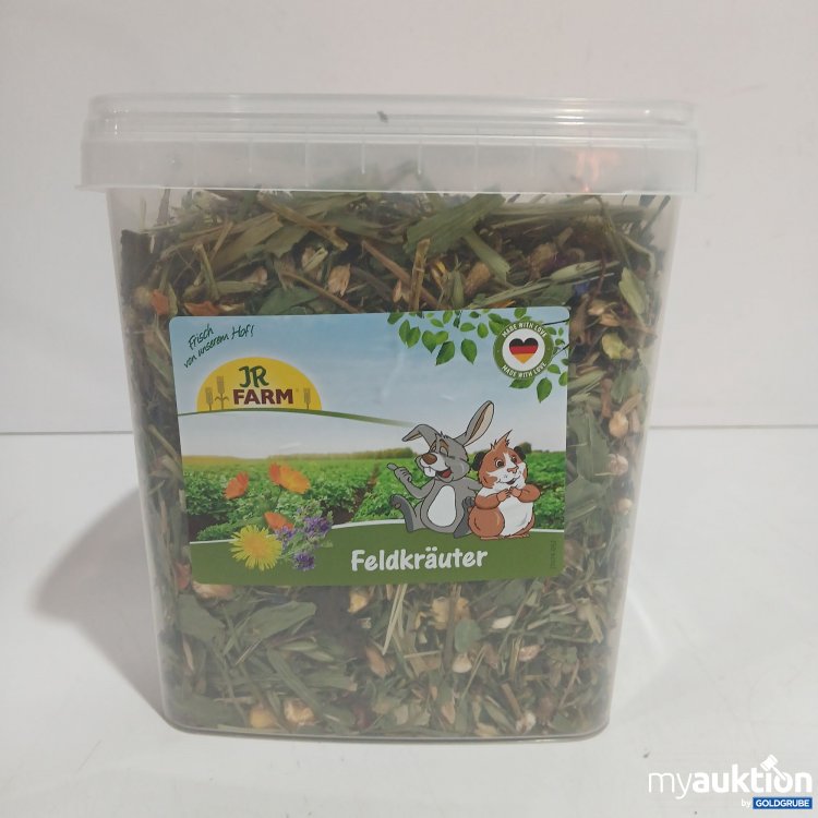 Artikel Nr. 885476: Jr Farm Feldkräuter 1kg 