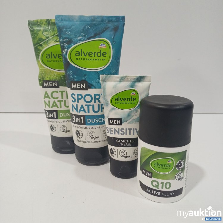 Artikel Nr. 886476: Dm alverde Men diverse Produkte