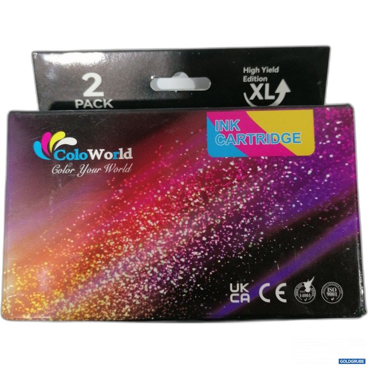 Artikel Nr. 892476: ColoWorld Ink Cartridge 