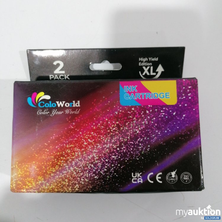 Artikel Nr. 892476: ColoWorld Ink Cartridge 
