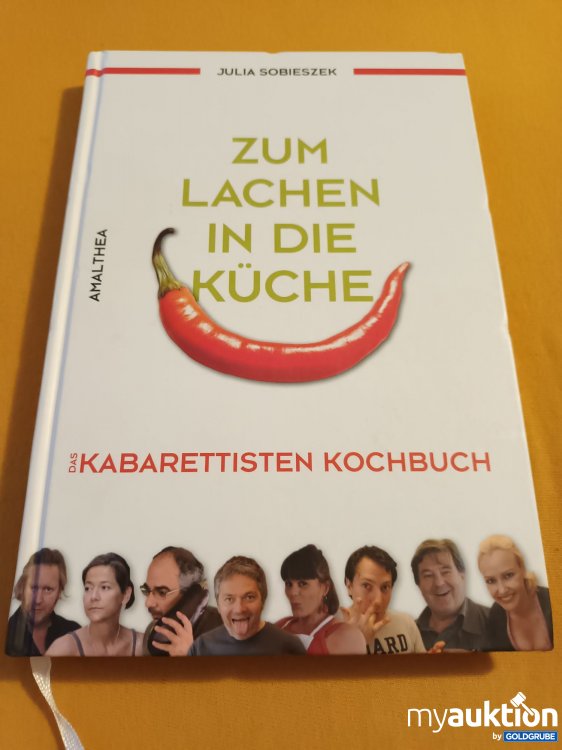 Artikel Nr. 900476 Artikel Nr. 900476: Zum Lachen in die Küche