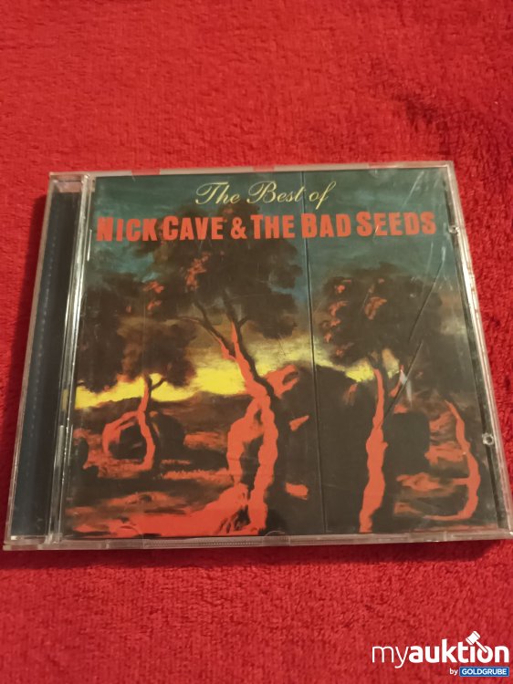 Artikel Nr. 907476: CD, The Best of Nick Cave & the Bad Seeds