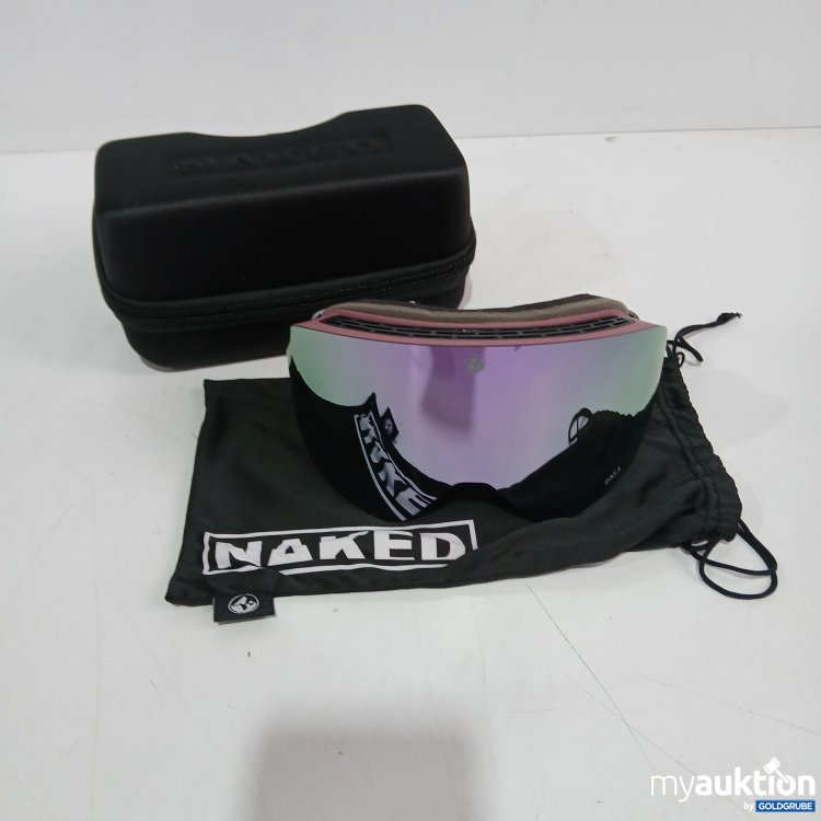 Artikel Nr. 911476 Artikel Nr. 911476: Naked Troop Evo Palms + with Badweather Lens