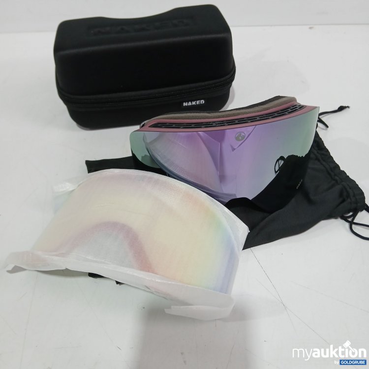 Artikel Nr. 911476 Artikel Nr. 911476: Naked Troop Evo Palms + with Badweather Lens