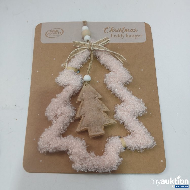 Artikel Nr. 912476 Artikel Nr. 912476: Home Accents Weihnachts-Teddyhänger