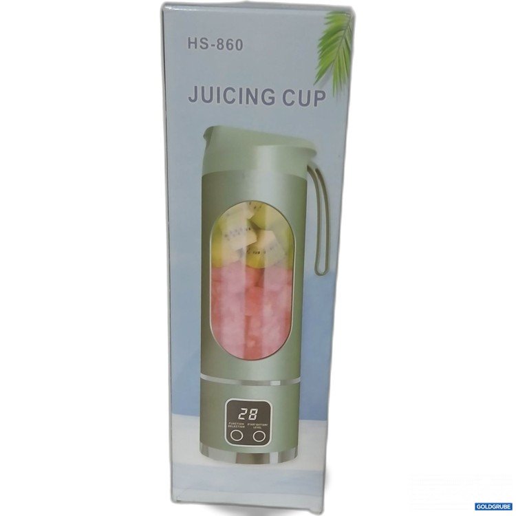 Artikel Nr. 917476 Artikel Nr. 917476: Juicing Cup HS-860
