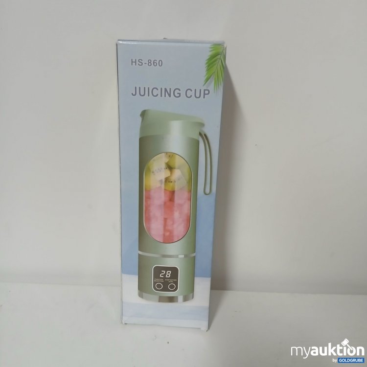 Artikel Nr. 917476 Artikel Nr. 917476: Juicing Cup HS-860