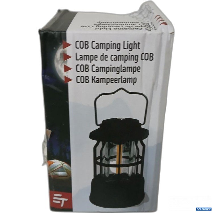 Artikel Nr. 918476: COB Camping Light Campinglampe