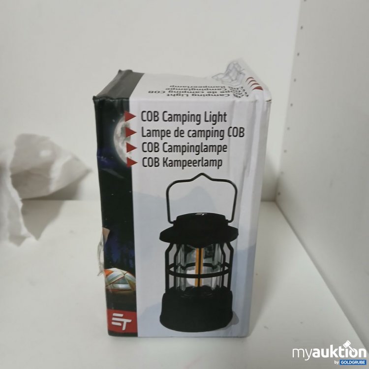 Artikel Nr. 918476: COB Camping Light Campinglampe
