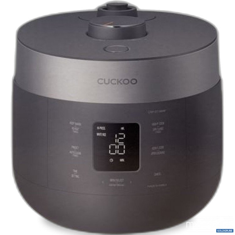 Artikel Nr. 921476: Cuckoo CRP ST1009F Elektrischer Reiskocher/Wärmer