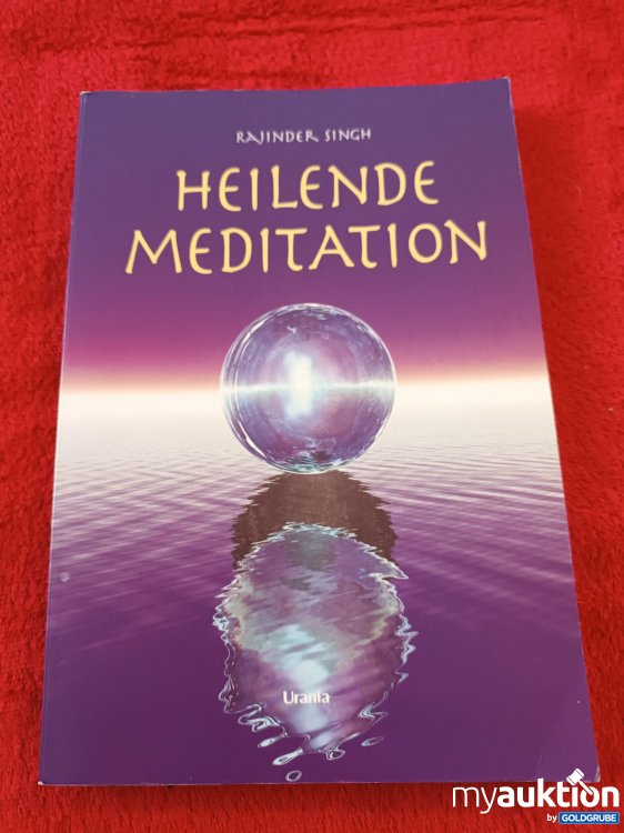 Artikel Nr. 923476: Heilende Mediation 