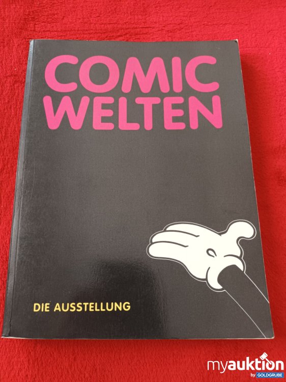 Artikel Nr. 927476 Artikel Nr. 927476: Comic Welten, Die Ausstellung